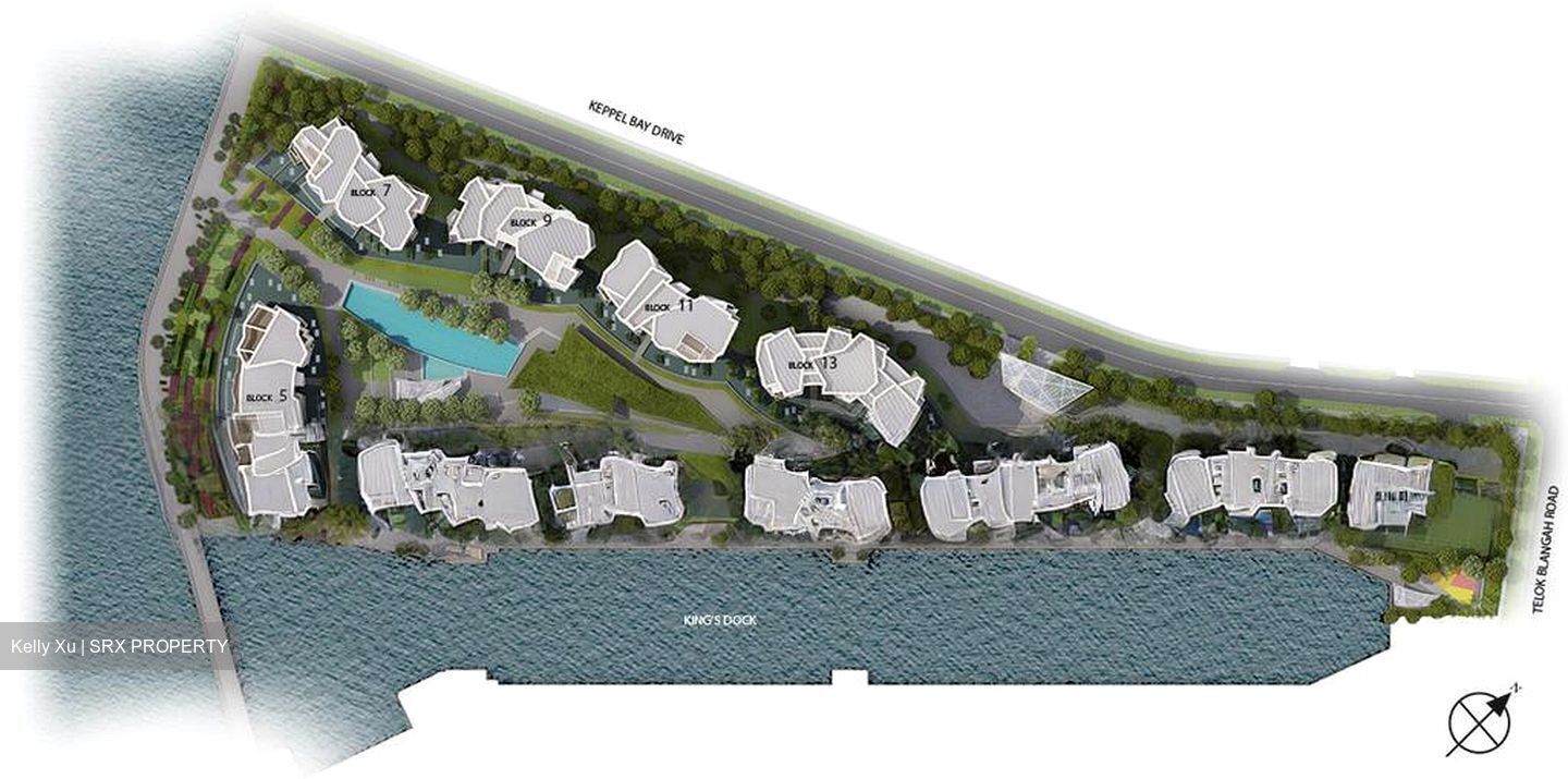 Corals At Keppel Bay (D4), Condominium #526349781